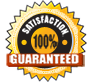 Our Guarantee To You